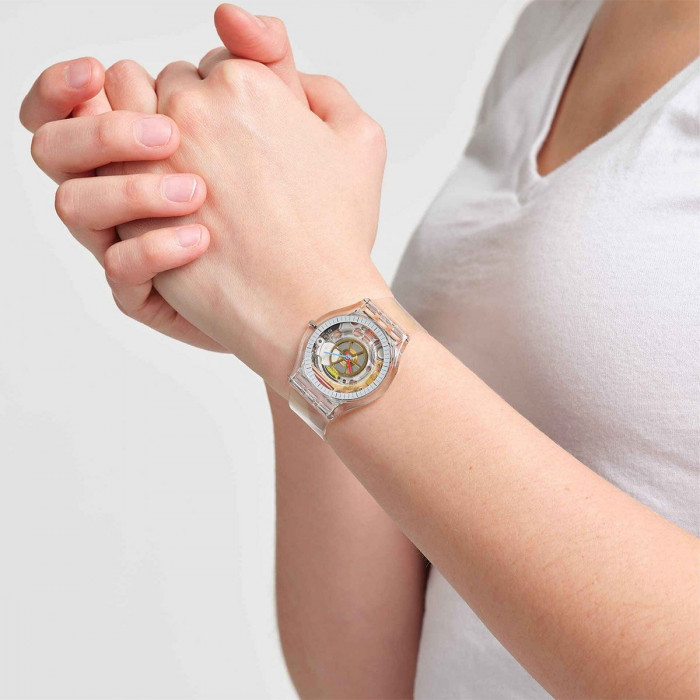 SWATCH CLEARLY SKIN
