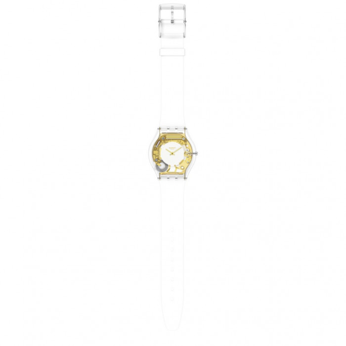 SWATCH COEUR DORADO