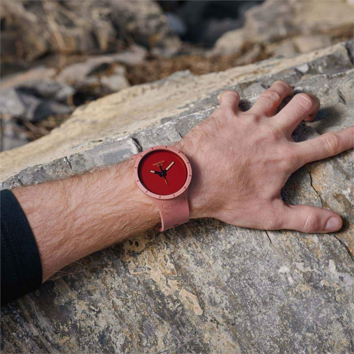SWATCH BIG BOLD BIOCERAMIC
