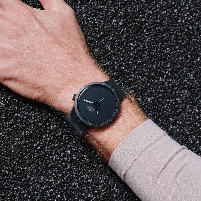 SWATCH BIG BOLD BIOCERAMIC