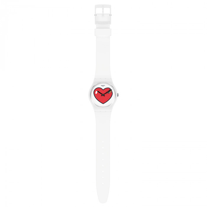 SWATCH LOVE O CLOCK