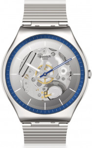 SWATCH RINGING IN BLUE