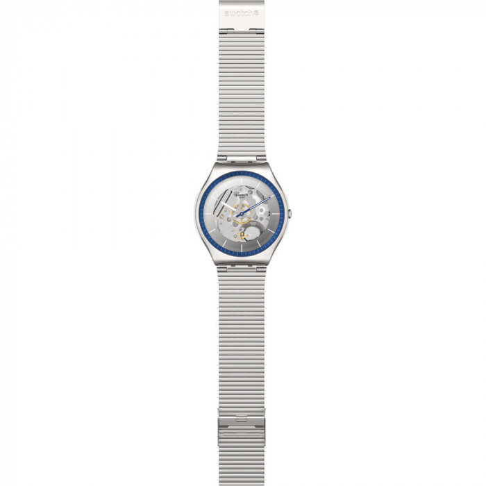 SWATCH RINGING IN BLUE