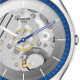 SWATCH RINGING IN BLUE