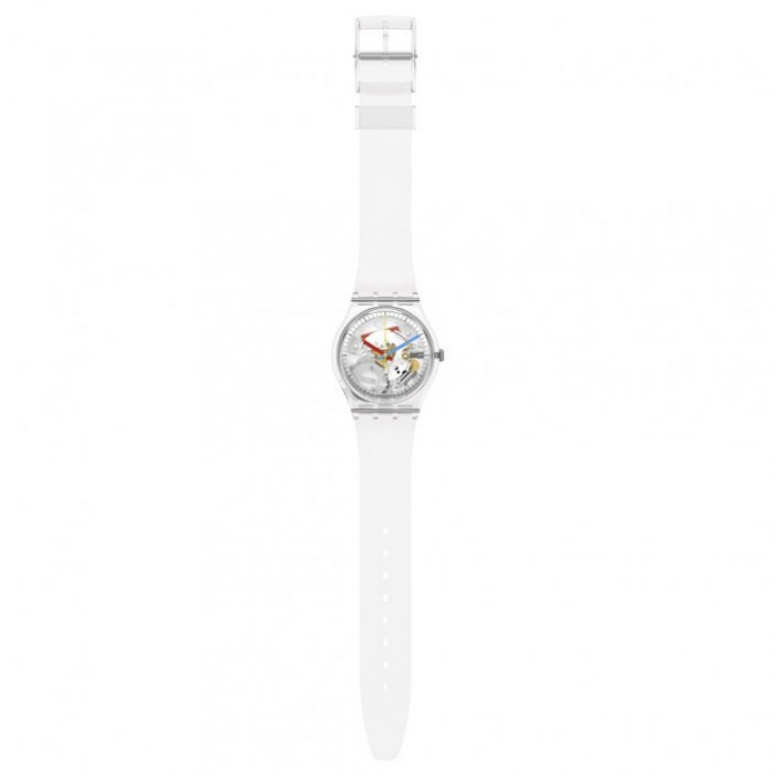 SWATCH CLEARLY GENT