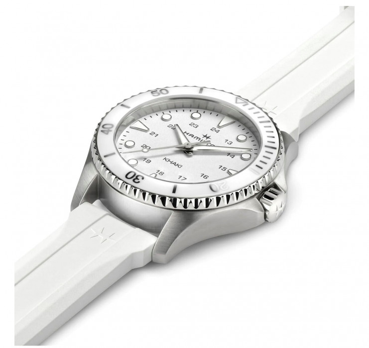 Hamilton Khaki Navy Scuba Quartz