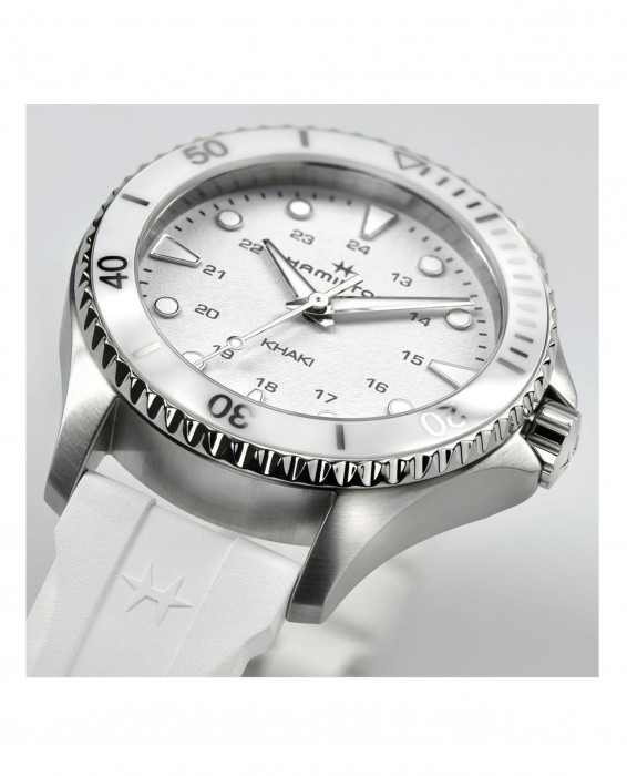 Hamilton Khaki Navy Scuba Quartz