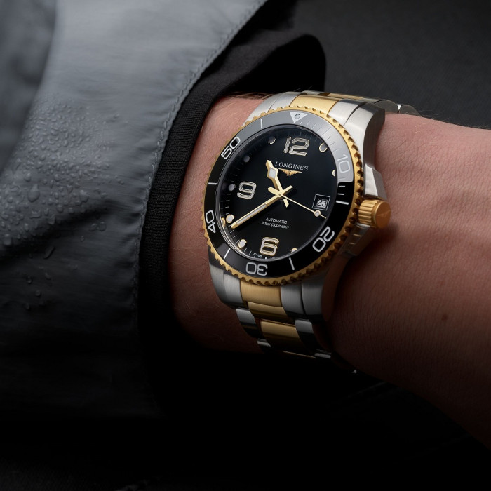 Longines HydroConquest