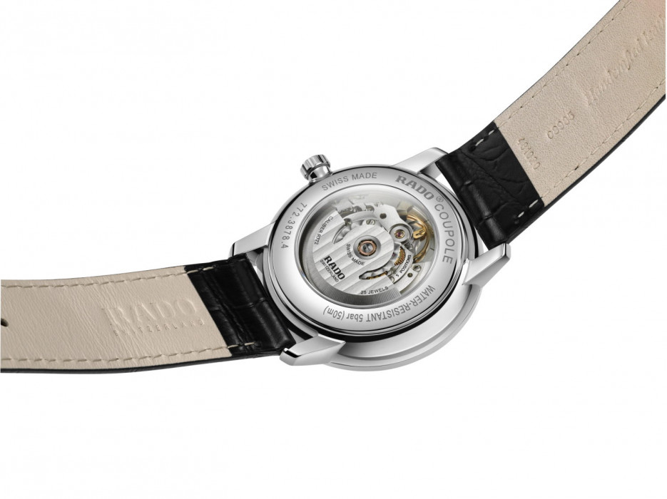 RADO Coupole Classic Automatic Power Reserve