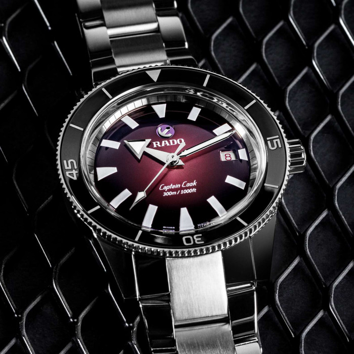 RADO Captain Cook Automatic