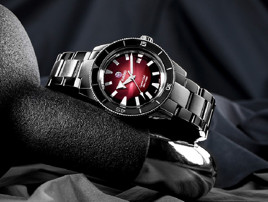 RADO Captain Cook Automatic