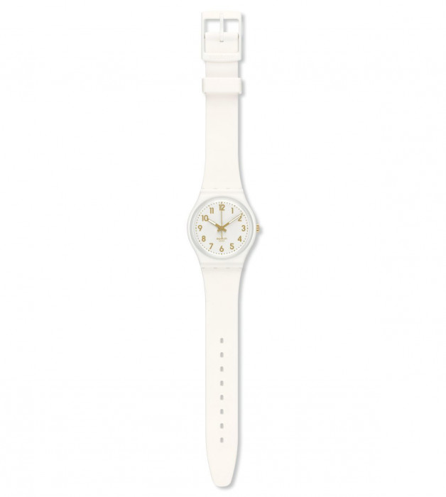 Swatch WHITE BISHOP