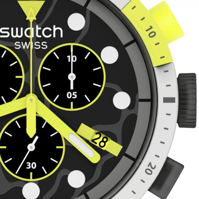 SWATCH ESCAPEARTIC