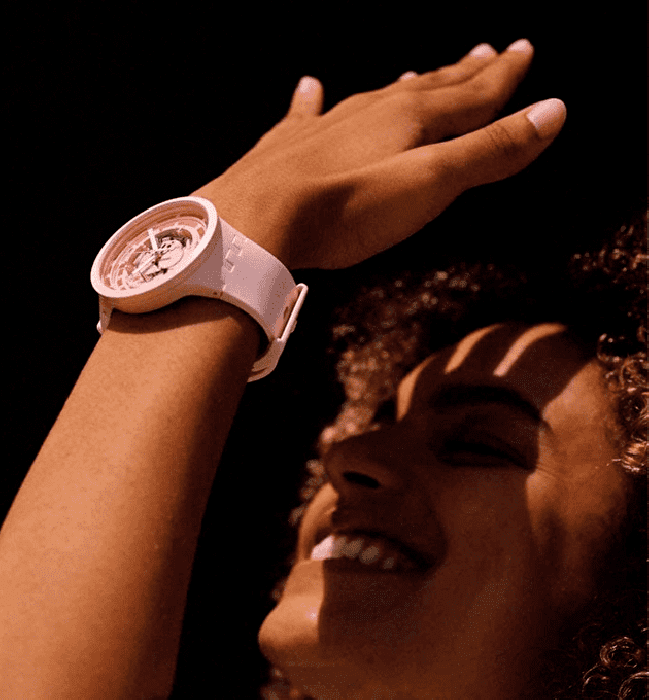 SWATCH C-PINK