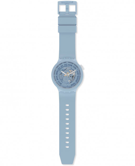 SWATCH C-BLUE