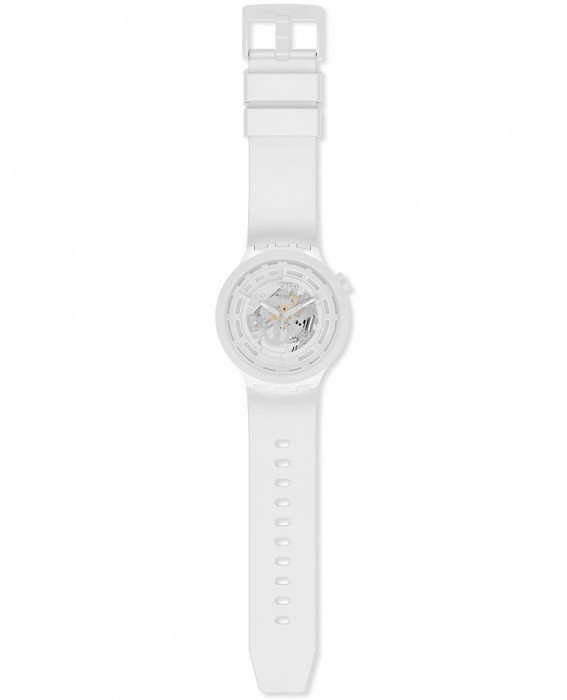 SWATCH C-WHITE
