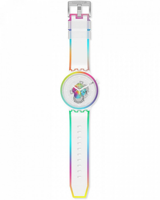 SWATCH LETS PARADE