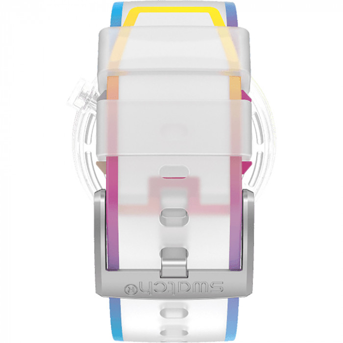 SWATCH LETS PARADE