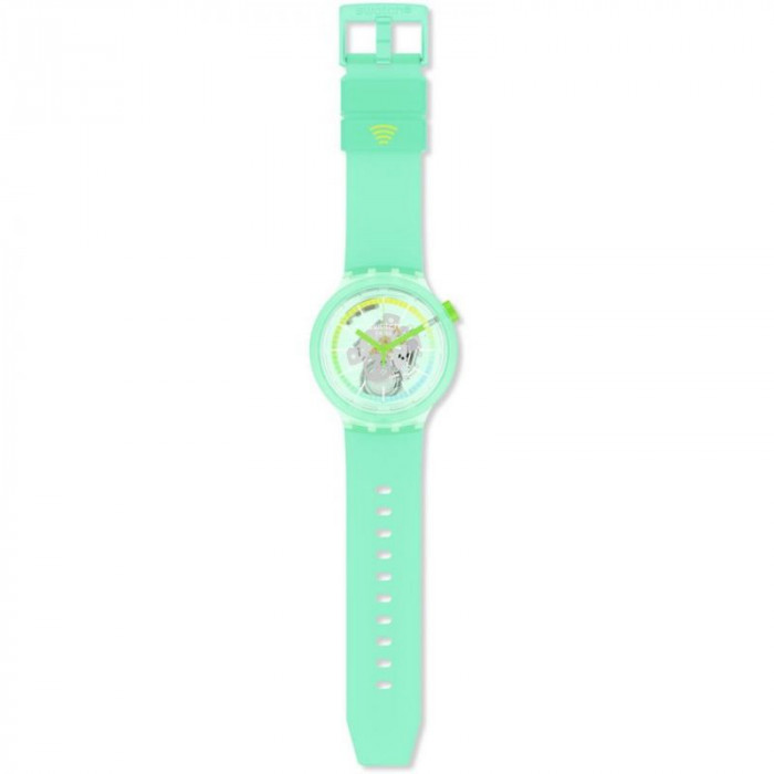 SWATCH TURQUOISE PAY!