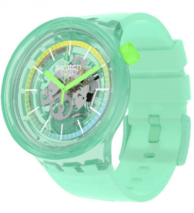 SWATCH TURQUOISE PAY!