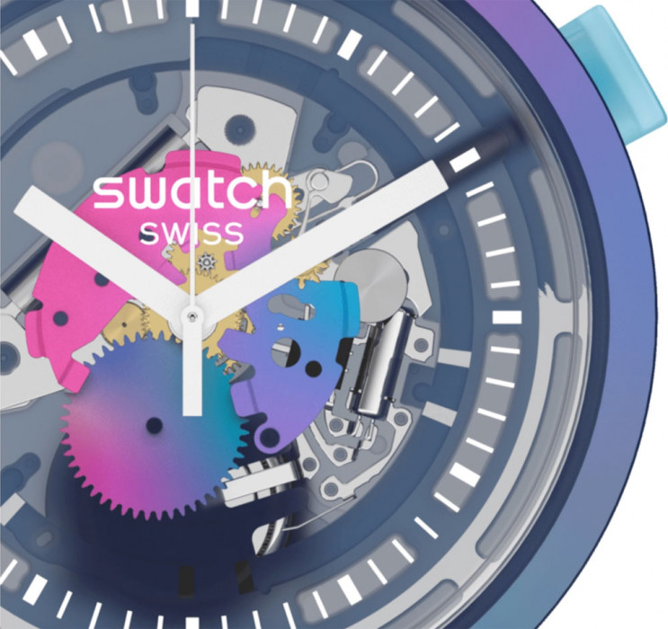 SWATCH RAINBOWINTHENIGHT