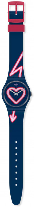 SWATCH FLASH OF LOVE