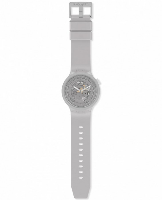 SWATCH C-GREY