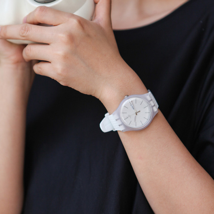 SWATCH BRICABLANC