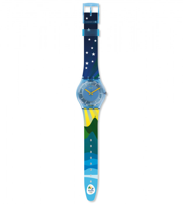 Swatch CARTOLINA