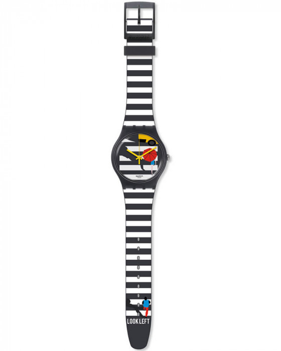Swatch CROSS THE PATH