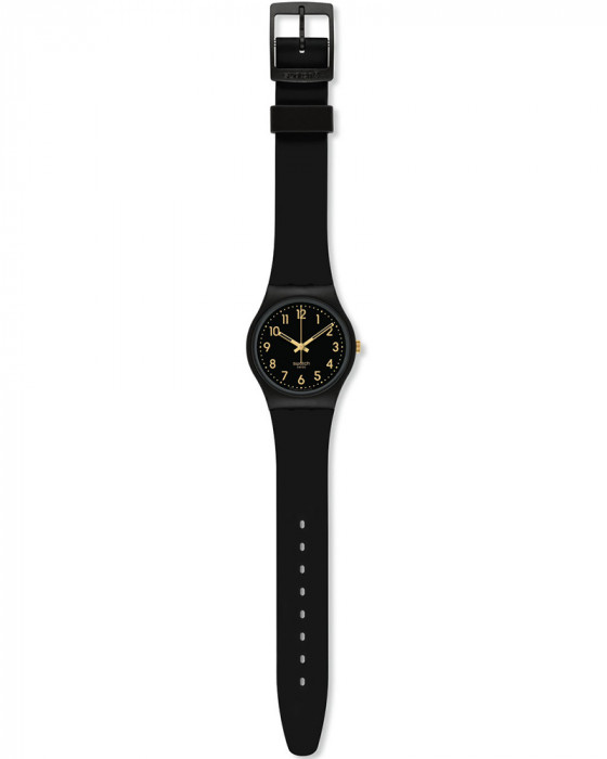 Swatch GOLDEN TAC