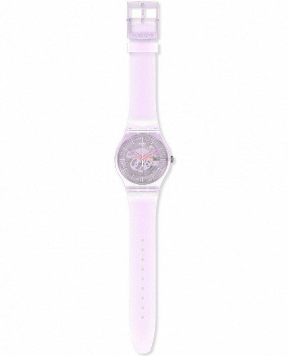 SWATCH PINK MIST