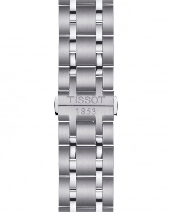 TISSOT COUTURIER QUARTZ CHRONOGRAPH