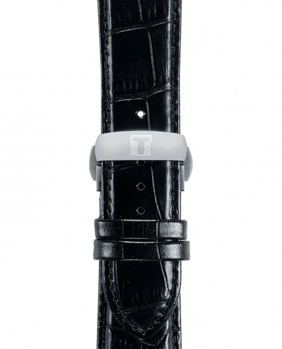 TISSOT COUTURIER QUARTZ CHRONOGRAPH