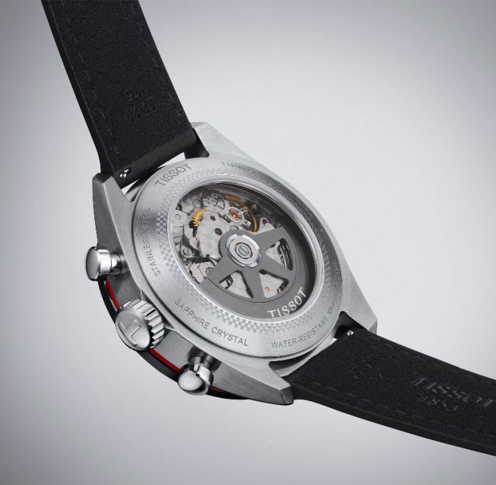 TISSOT PRS 516 AUTOMATIC CHRONOGRAPH