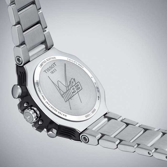 TISSOT T-RACE MARC MARQUEZ 2022 LIMITED EDITION