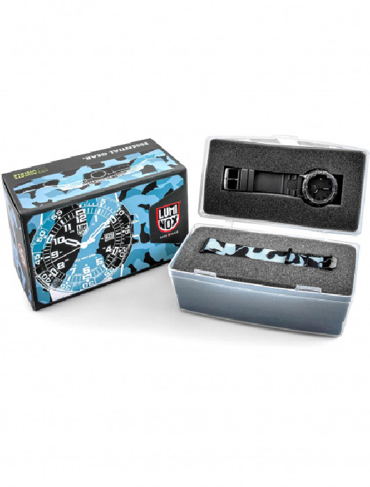 Luminox Leatherback Sea Turtle Giant 0320 Set