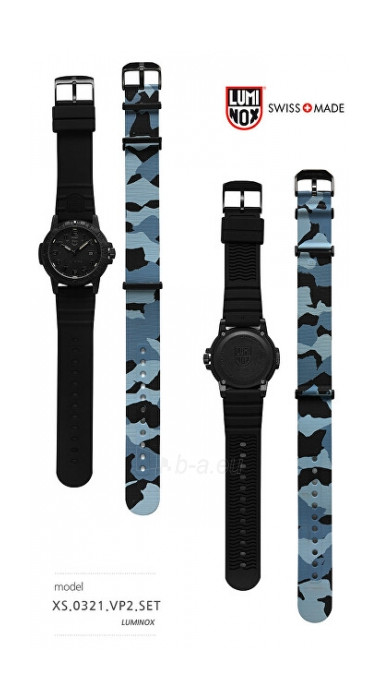 Luminox Leatherback Sea Turtle Giant 0320 Set
