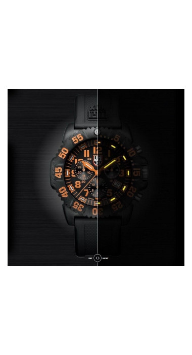 Luminox Navy SEAL Colormark CHRONOGRAPH 3080 SERIES
