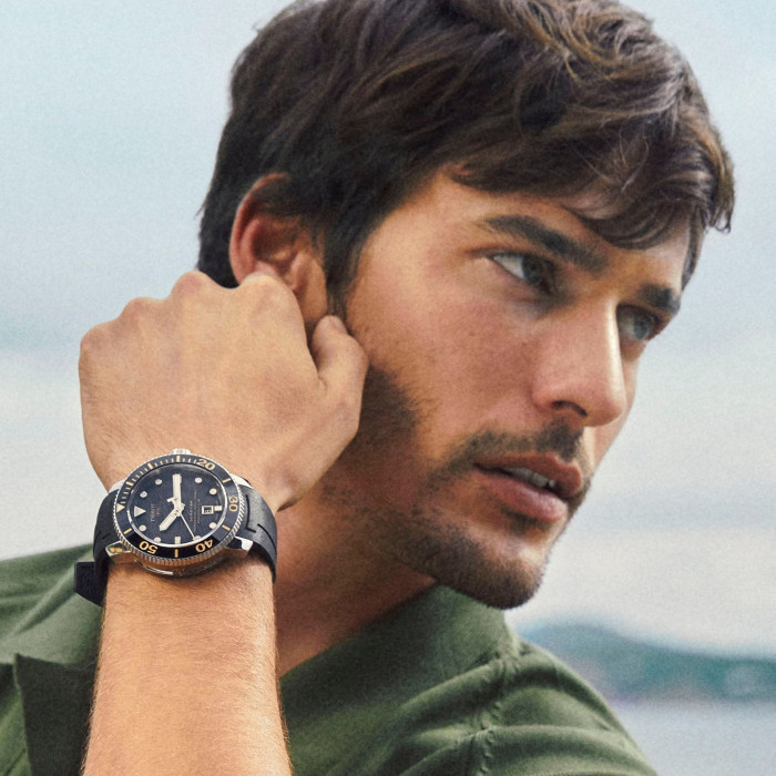 TISSOT SEASTAR 2000 PROFESSIONAL POWERMATIC 80