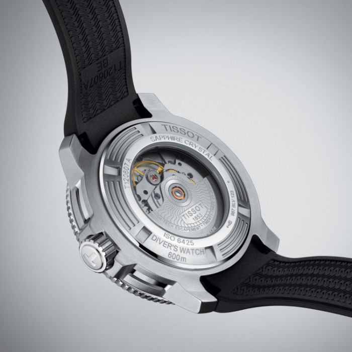 TISSOT SEASTAR 2000 PROFESSIONAL POWERMATIC 80