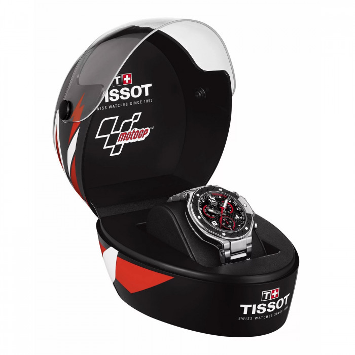 TISSOT T-RACE MOTOGP CHRONOGRAPH 2022 LIMITED EDITION