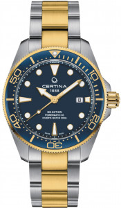 Certina DS ACTION DIVER