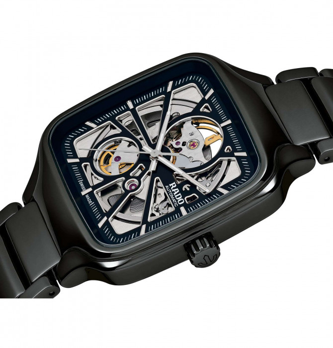 RADO True Square Automatic Open Heart