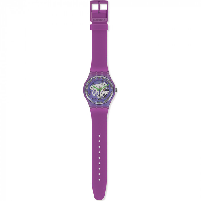 SWATCH SHIMMER PURPLE