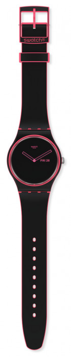 SWATCH MINIMAL LINE PINK