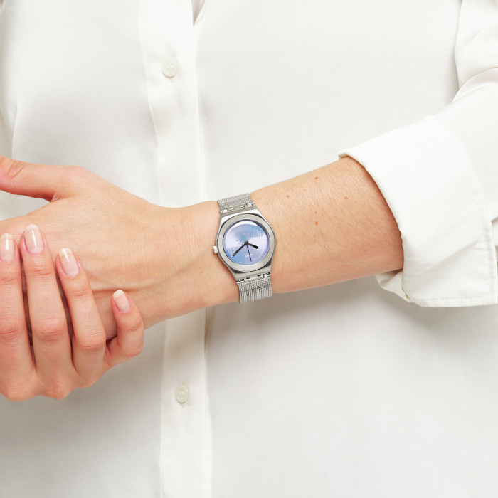 SWATCH CIEL AZUL