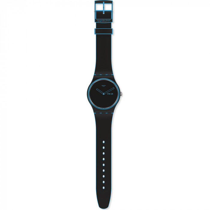 SWATCH MINIMAL LINE BLUE