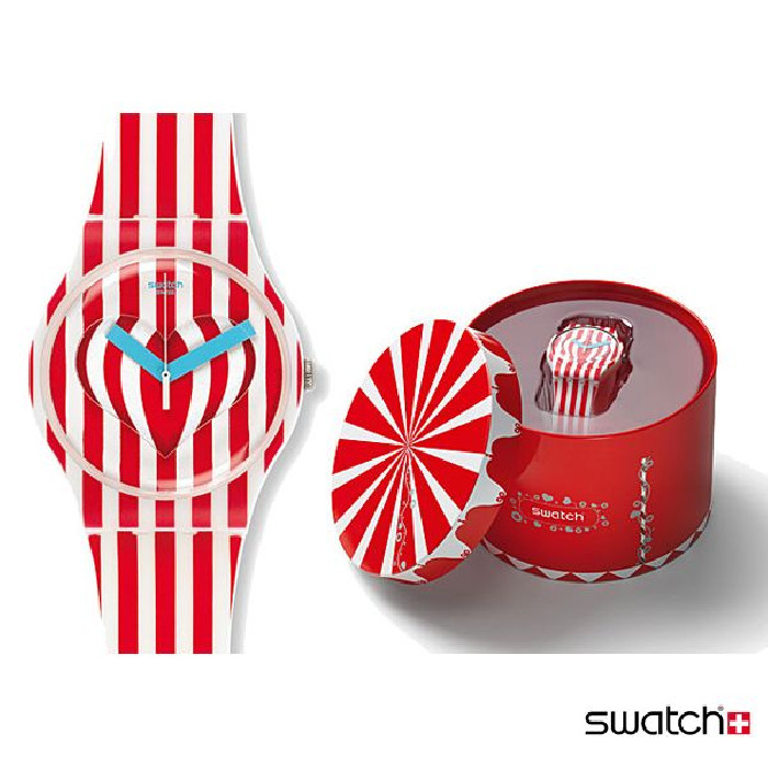 SWATCH SWEET VALENTINE
