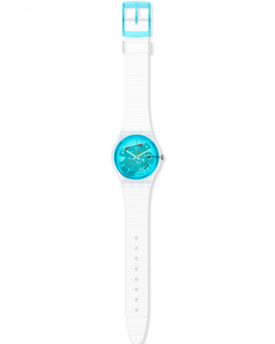 SWATCH RETRO-BIANCO